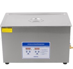 Aparat de curățat cu ultrasunete 30L JP-100S