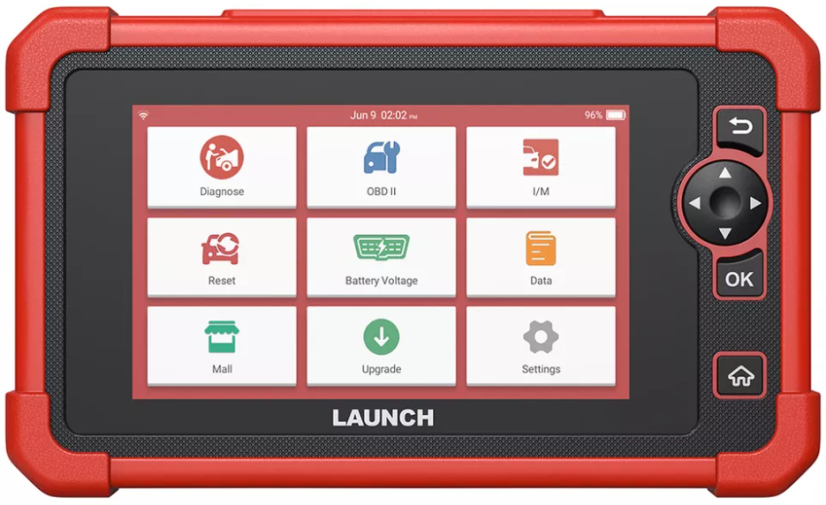 Autodiagnostika LAUNCH CRP 919X 2026