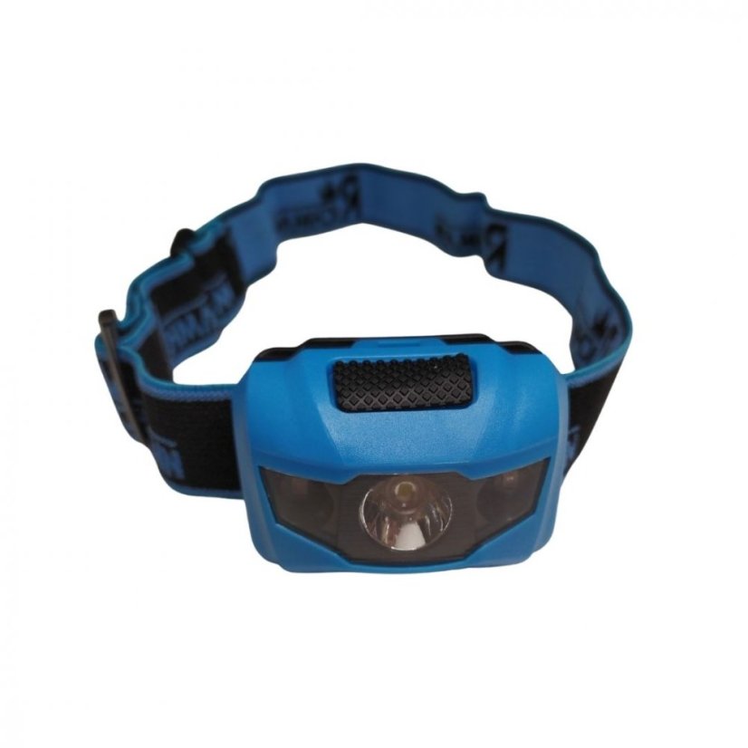 LED fejlámpa Dustin 1W