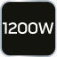 Aparat za zavarivanje plastičnih cijevi, 1200 W 21-002
