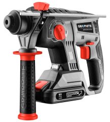 Aku bušilica čekić Energy+ 18V, Li-Ion, udarni udar 2,2J, bez baterije 58G027