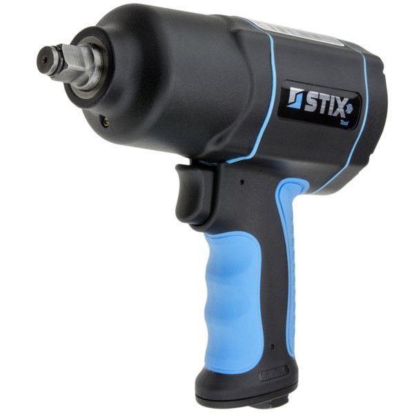 Pneumatikus ütvecsavarozó 1/2" 1700NM STT-17