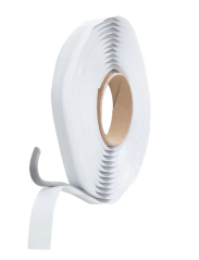 Samolepící těsnící butylová šňůra průměr 8mm 5m