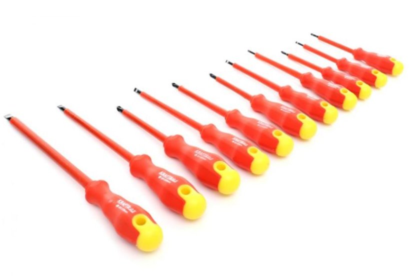 Set odvijača za električare KD10333