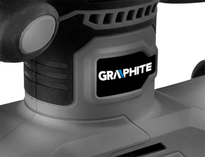 Orbitális csiszoló 260W, lapát 90 x 187 mm 59G326