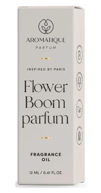 Flower Boom illóolaj 12ml