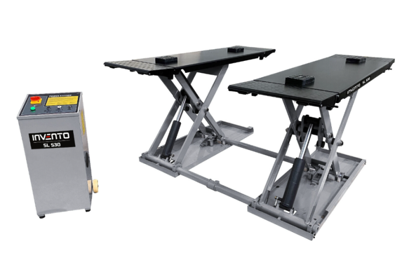 Ollós emelő SL S30 3t 230V