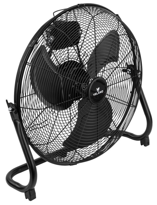 Padlóventilátor 45cm 100W VELWEP0016