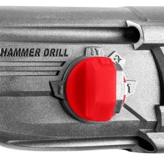 Udarna bušilica SDS+ 710 W, kofer 58G537