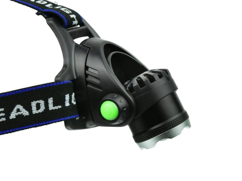 Fejlámpa CREE XM-L T6 LED 1000lm G15115