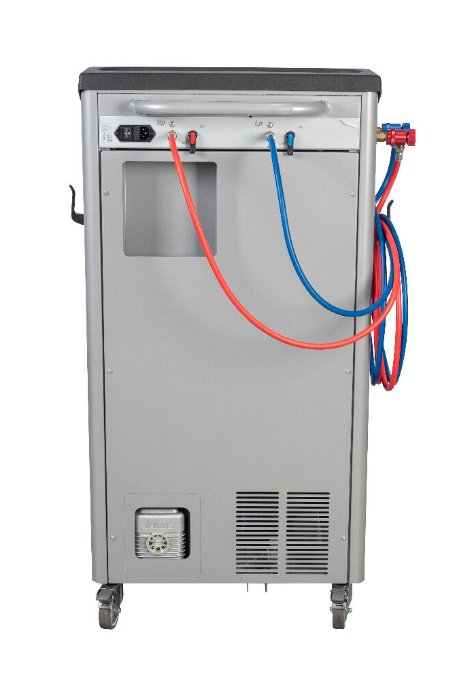 Advance Bus R134a Automatik-Klimaanlagenfüller