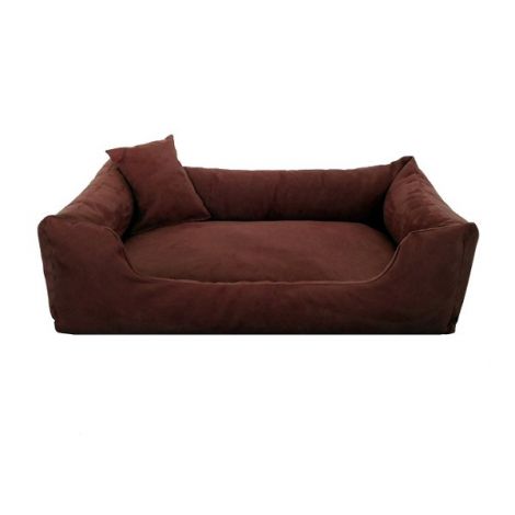 Pătuț pentru câini 110x90cm Brown Baddy XL