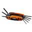 Chei Torx cu tijă T9, T10, T15, T20, T25, T27, T30, T40 09-573