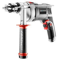 Ütvefúrógép, 850 W, 13 mm-es tokmány 58G728