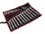 Chei de calitate 6-32mm CrV 25buc mat în ambalaj textil G11246