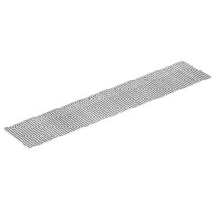 Verzinkte Nägel für Druckluftklammergeräte (14-570), GA18, Typ 300 (F), Länge 20 mm, 4000 14-652