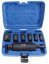 Radlagerwerkzeug mit Adaptern M16-M30 A-SF7SP