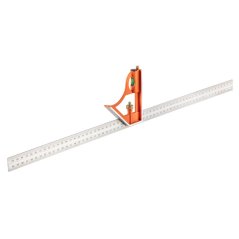 Multifunkční úhelník 60 cm 72-126
