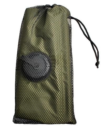 Duș portabil solar pentru camping 20L Green Wild