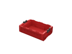 Tárolódoboz PRO BOX 130 2.0 RED ULTRA HD CUSTOM