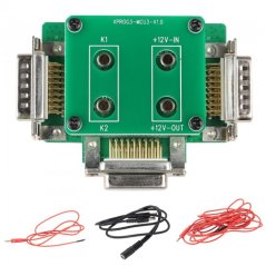 Launch Immo programozó MCU3 készlet