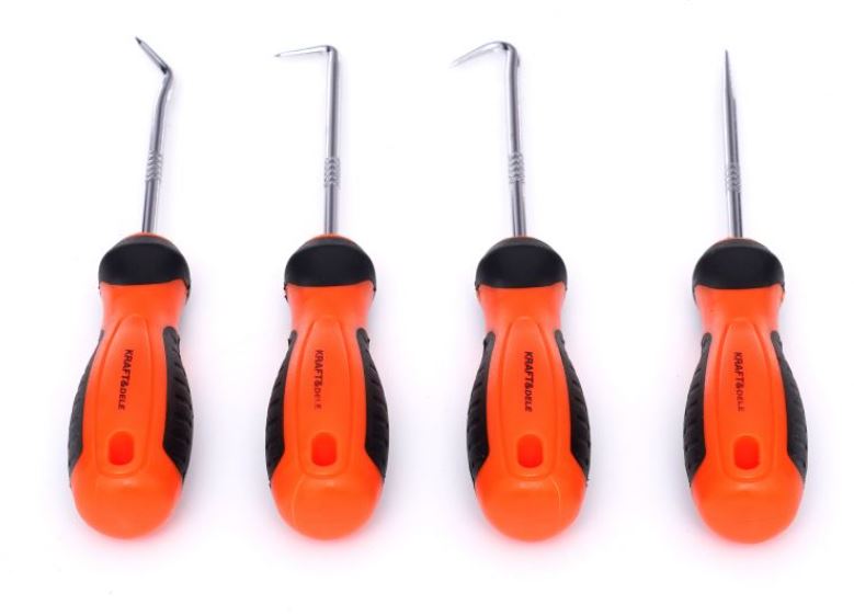 Set od 9 kukica KD10959