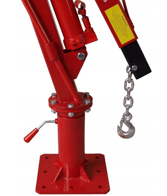 Zvedák HDS 900 kg