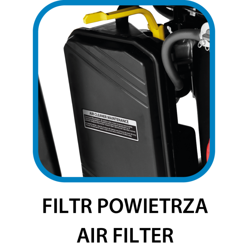 ÁRAMFEJLESZTŐ 2-2,2 KW 58G904