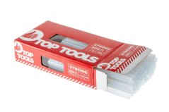 Ragasztópálca 11 mm, 50 db, átlátszó 42E151