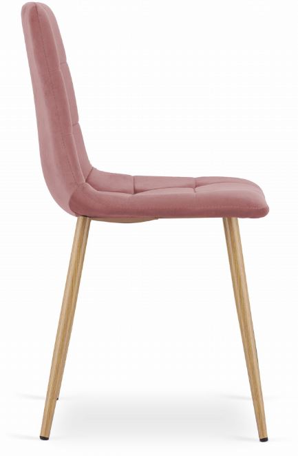 Essenstuhl samten Rose Luxury