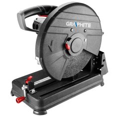 Stroj za rezanje metala 2600W, disk 355 x 25,4 mm 59G873