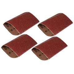 Brusni papir P 60 za satin stroj 58GE137, 4 kom. 54H035
