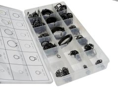 Set inele de siguranta seger 3-32mm exterior 300buc G02802