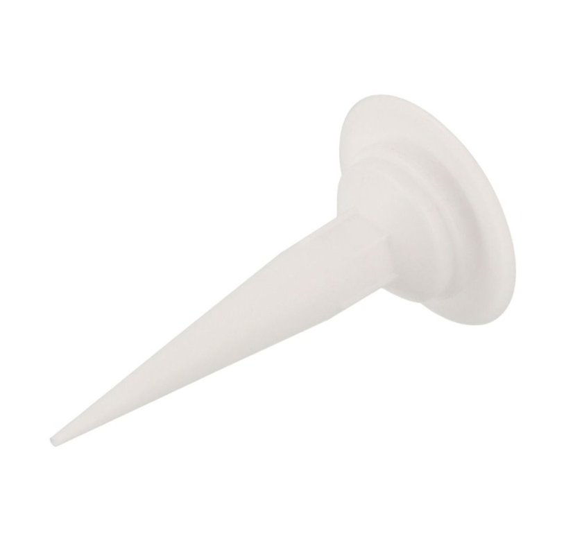 Plastična mlaznica za pneumatski pištolj za ekstruziju 45291 45291-250