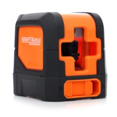 Křížový laser zelený + obal KD10307