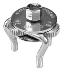 Cheie pentru filtru de ulei (75-120 mm) 11-238