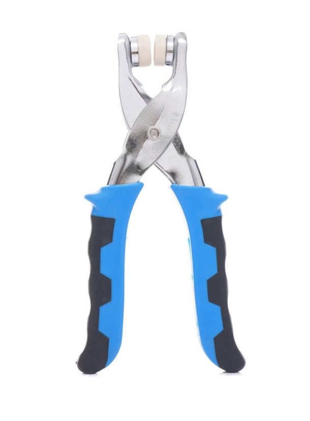 Lederwerkzeugsatz, Locher, Nieten, Ösen, 128 Teile TA4170