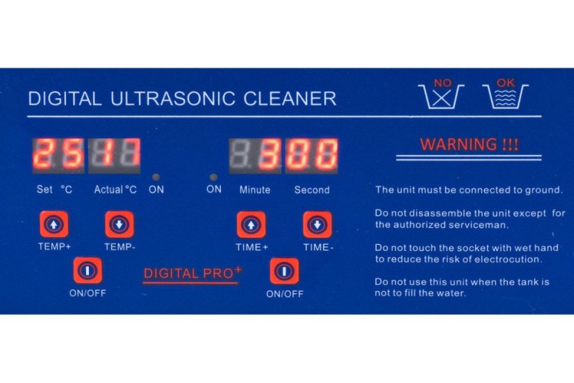 Ultraschallreiniger 5,5 l PS-30A
