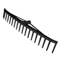 Hrable na seno, čierne 15G087