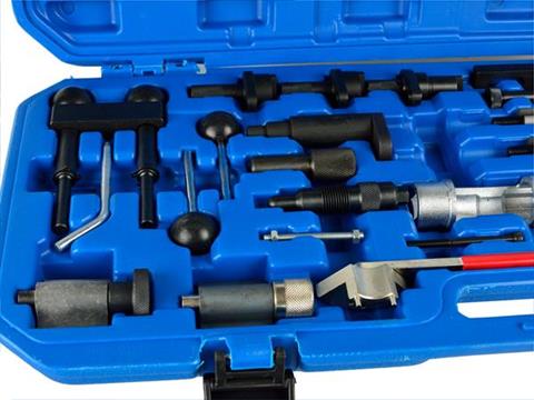 Vezérlésrögzítő készlet VAG