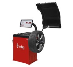 Polavtomatsko uravnoteženje koles W-620