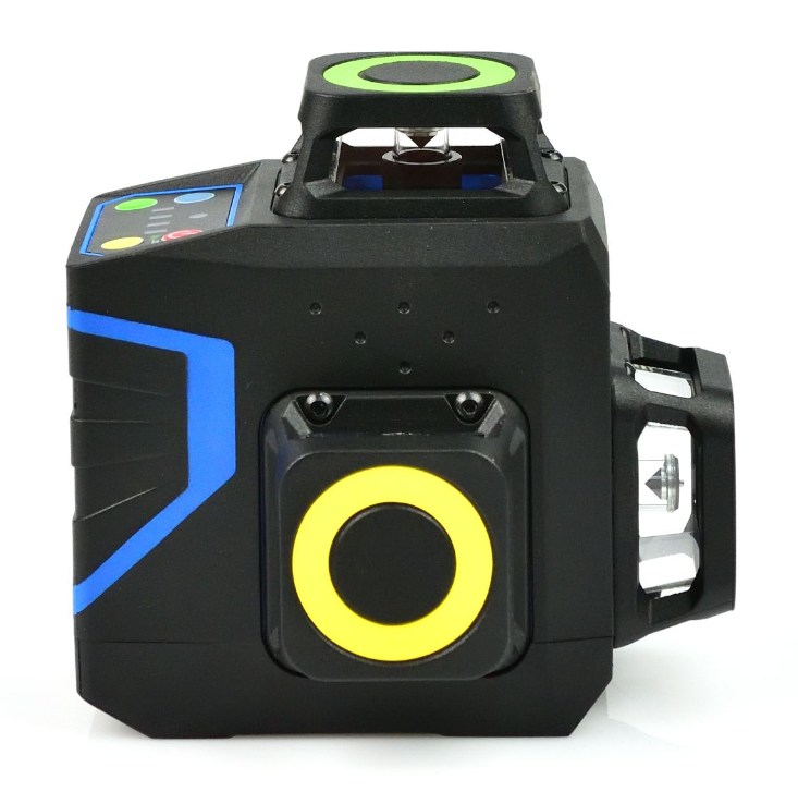 Laser-Nivelliergerät 360° 3D G03308