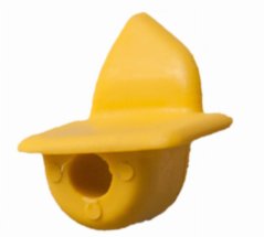 Plastični pokrov za montažo/demontažo sprednje glave TC720 – privit