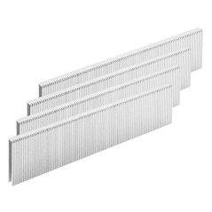 Heftklammern GA18 für Hefter, Länge 32 mm, 400 Stück 56H754