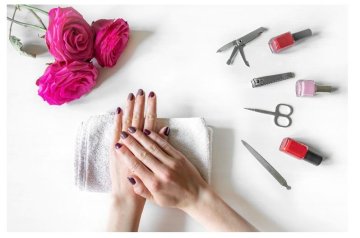 Kako napraviti gel nokte kod kuće