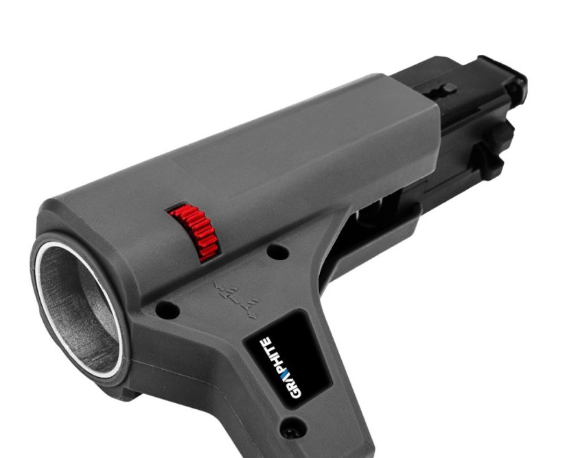 Adapter für Schraubendreher G/K 58GE111 58GE111-AD