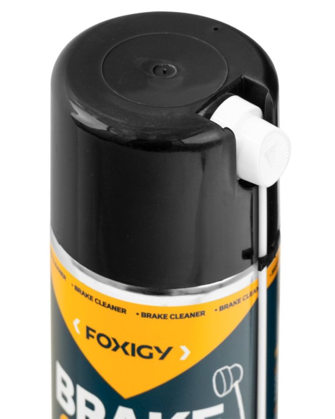 Čistač kočnica 500ml fleksibilna šprica pakiranje od 12 kom Foxigy