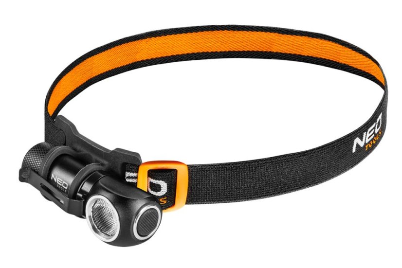 Čelovka 600 lm USB magnetické nabíjení CREE XPG3 LED 99-027