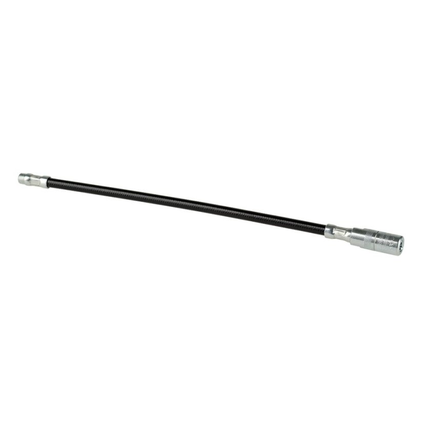 Fleksibilni crijevo za pištolj za mast 8x500 mm s nastavkom 12 631 12 666-810