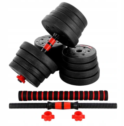 Ladehantelset STRONG 20kg